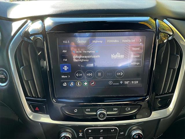 2023 Chevrolet Traverse AWD LT Cloth