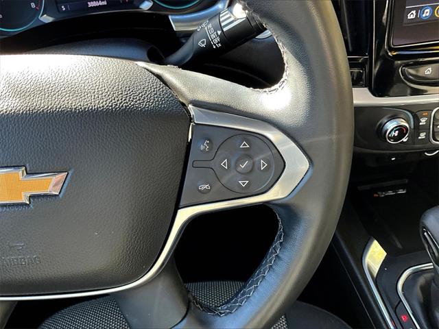 2023 Chevrolet Traverse AWD LT Cloth