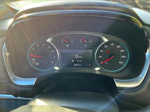2023 Chevrolet Traverse AWD LT Cloth