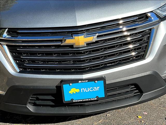 2023 Chevrolet Traverse AWD LT Cloth