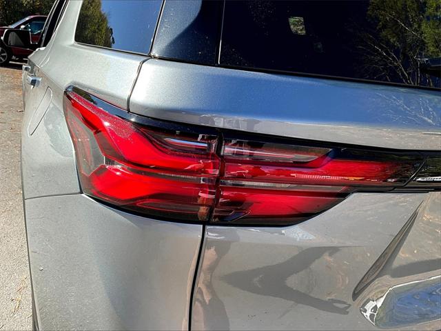 2023 Chevrolet Traverse AWD LT Cloth