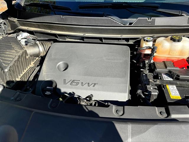 2023 Chevrolet Traverse AWD LT Cloth