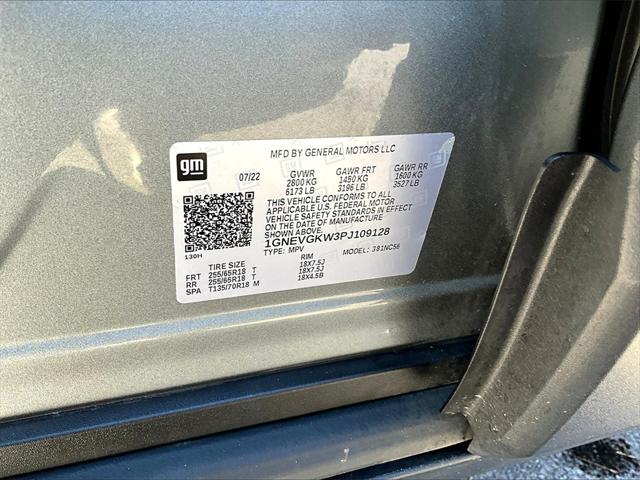 2023 Chevrolet Traverse AWD LT Cloth