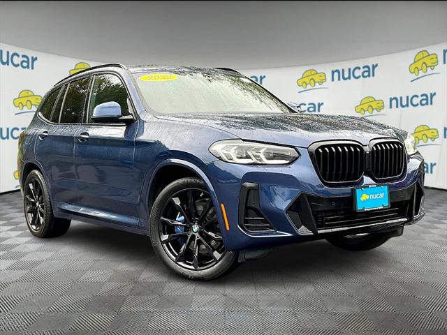 2022 BMW X3 xDrive30i for sale in Norwood, MA