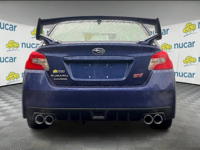 2018 Subaru WRX STI STi