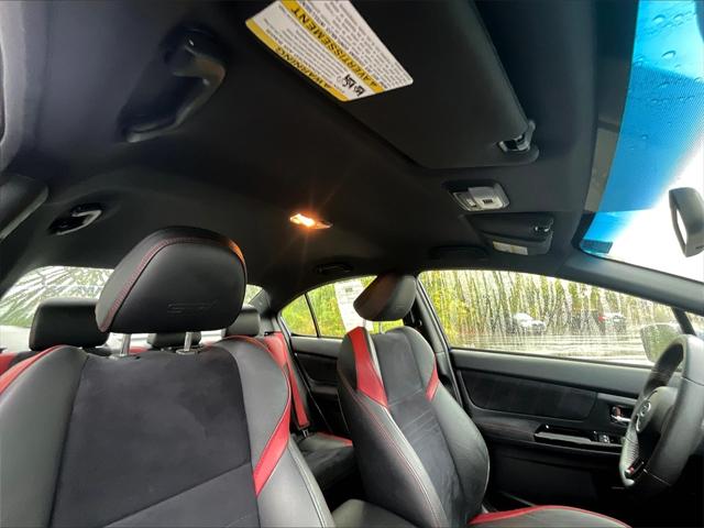 2018 Subaru WRX STI STi
