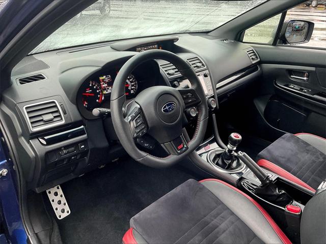2018 Subaru WRX STI STi