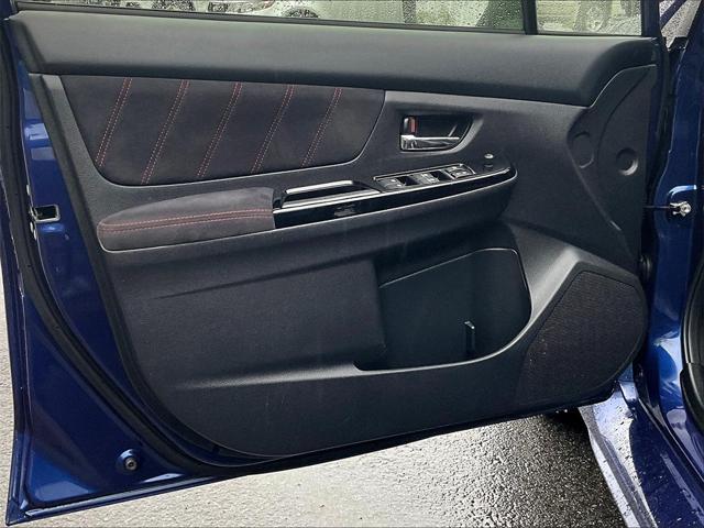 2018 Subaru WRX STI STi
