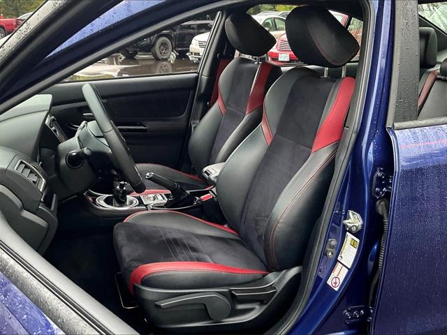 2018 Subaru WRX STI STi