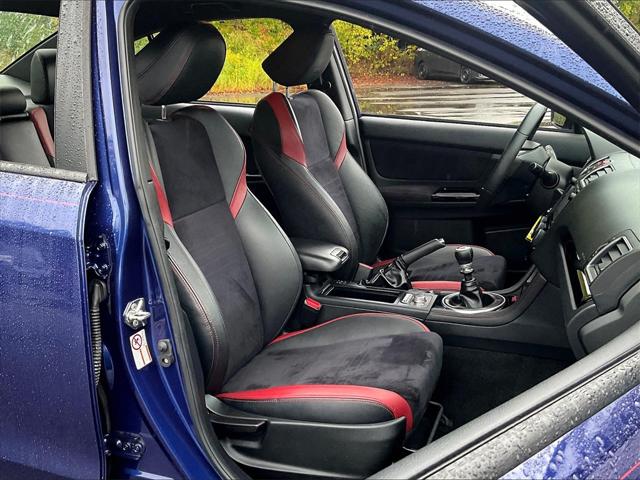 2018 Subaru WRX STI STi