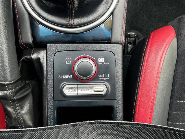 2018 Subaru WRX STI STi