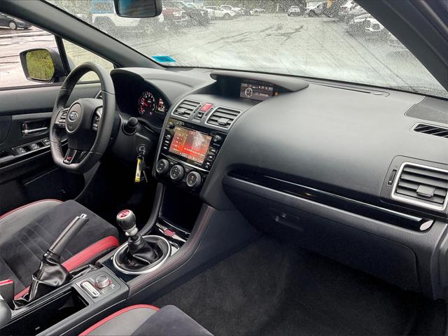 2018 Subaru WRX STI STi