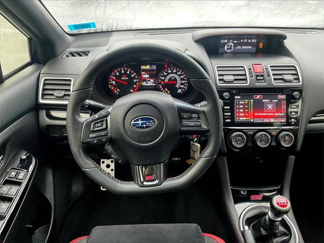 2018 Subaru WRX STI STi