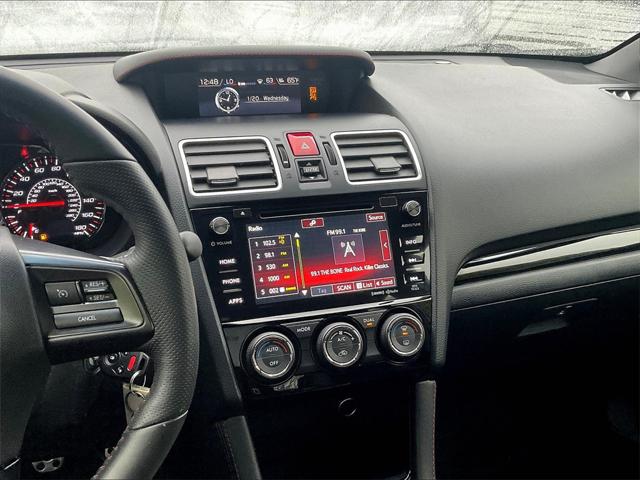 2018 Subaru WRX STI STi