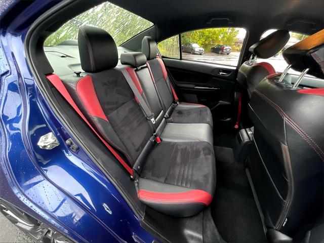 2018 Subaru WRX STI STi