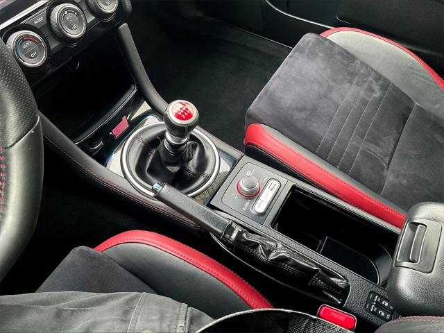 2018 Subaru WRX STI STi