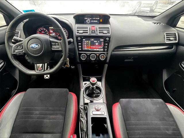2018 Subaru WRX STI STi