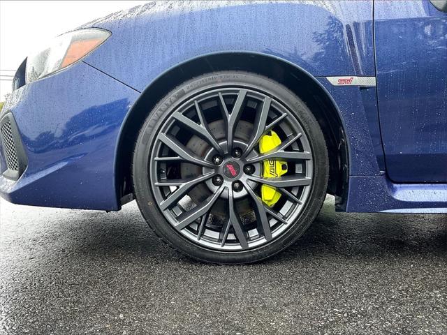 2018 Subaru WRX STI STi