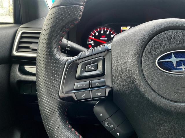 2018 Subaru WRX STI STi