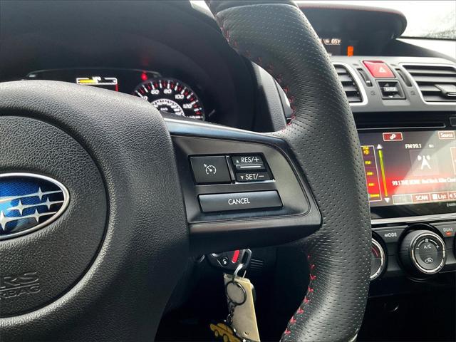 2018 Subaru WRX STI STi