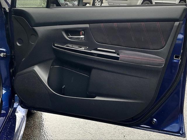 2018 Subaru WRX STI STi