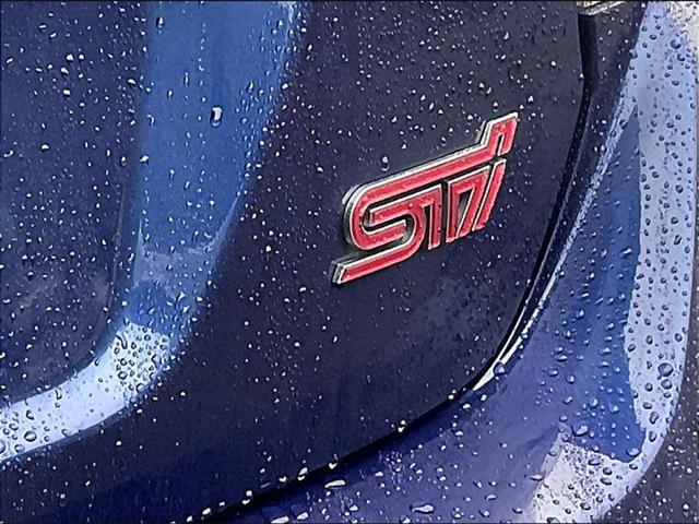 2018 Subaru WRX STI STi