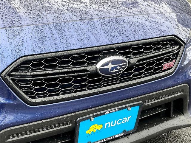 2018 Subaru WRX STI STi