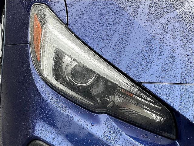 2018 Subaru WRX STI STi