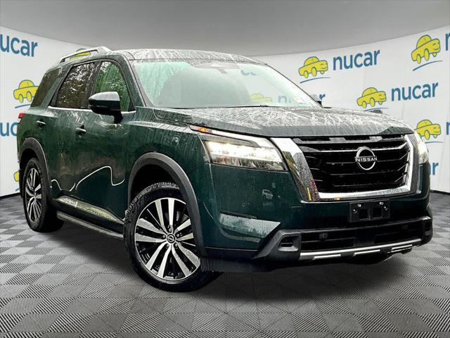 2023 Nissan Pathfinder Platinum 4WD for sale in Norwood, MA