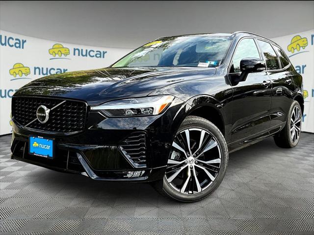 2025 Volvo XC60 B5 Plus
