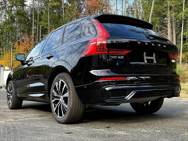 2025 Volvo XC60 B5 Plus