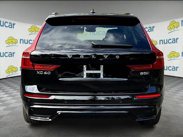 2025 Volvo XC60 B5 Plus
