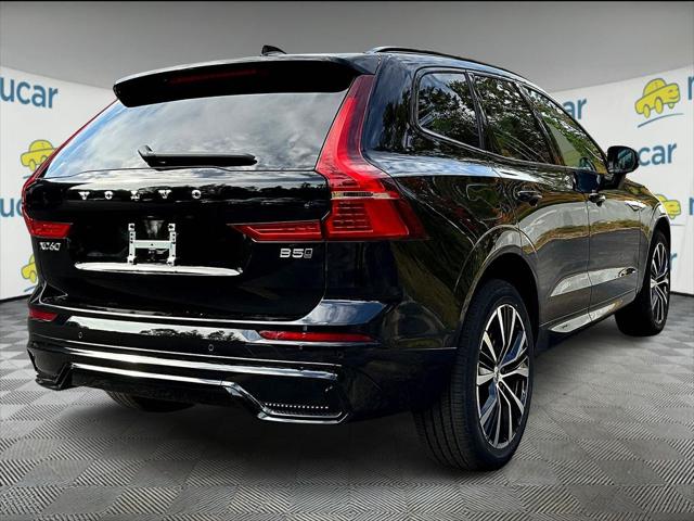 2025 Volvo XC60 B5 Plus