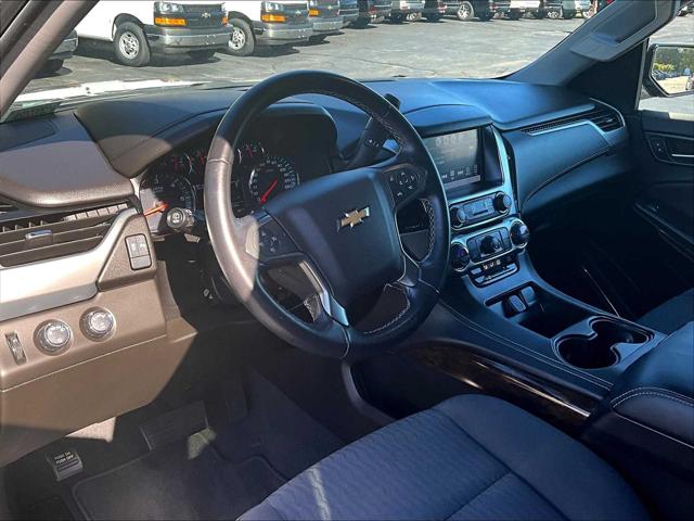 2019 Chevrolet Tahoe LS