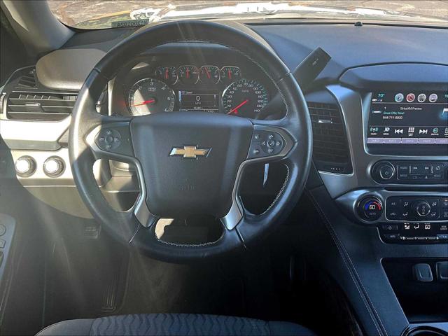 2019 Chevrolet Tahoe LS