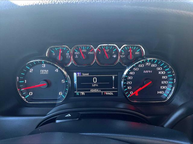 2019 Chevrolet Tahoe LS