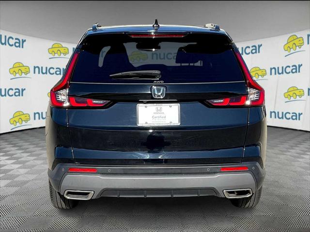 2023 Honda CR-V Hybrid Sport Touring
