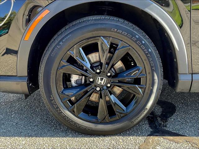 2023 Honda CR-V Hybrid Sport Touring
