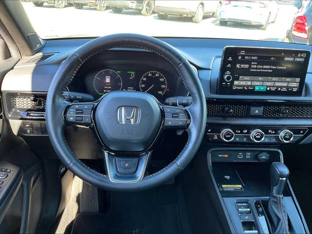 2023 Honda CR-V Hybrid Sport Touring