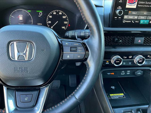 2023 Honda CR-V Hybrid Sport Touring
