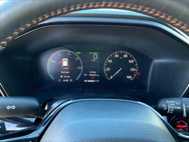 2023 Honda CR-V Hybrid Sport Touring