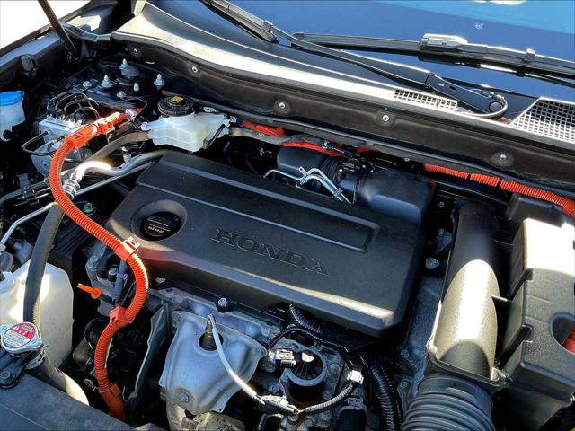 2023 Honda CR-V Hybrid Sport Touring