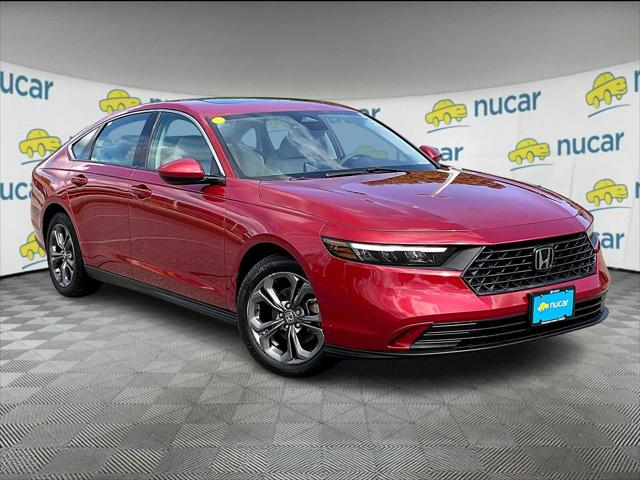 2023 Honda Accord EX for sale in Norwood, MA