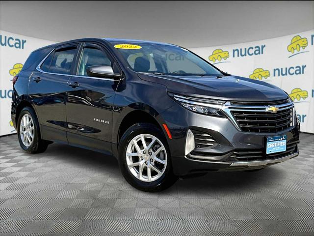 2022 Chevrolet Equinox AWD LT for sale in Norwood, MA