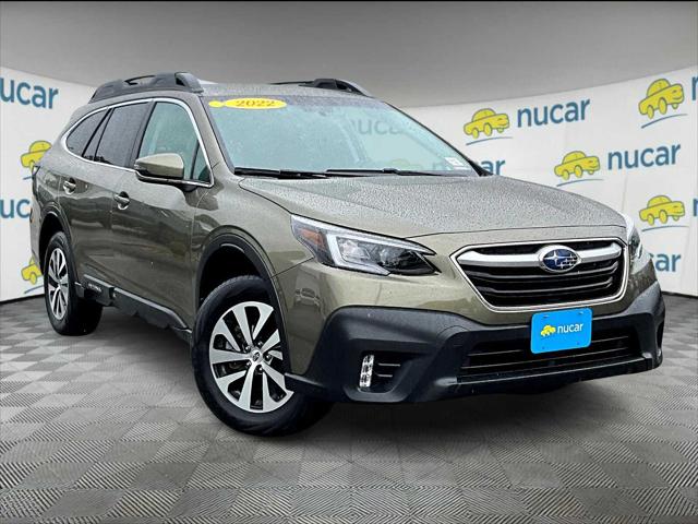 2022 Subaru Outback Premium for sale in Norwood, MA