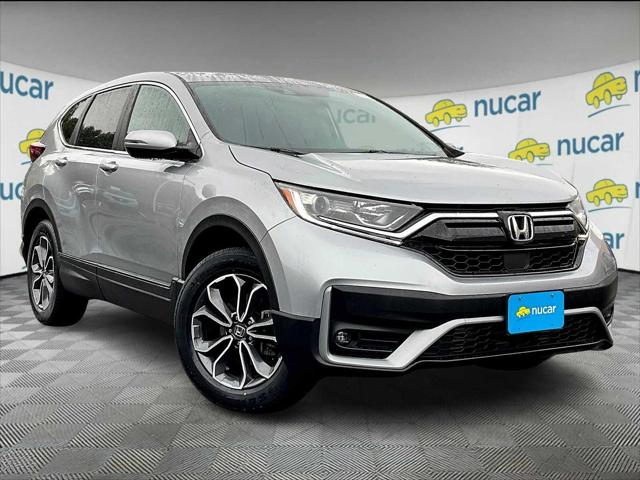 2022 Honda CR-V AWD EX for sale in Norwood, MA