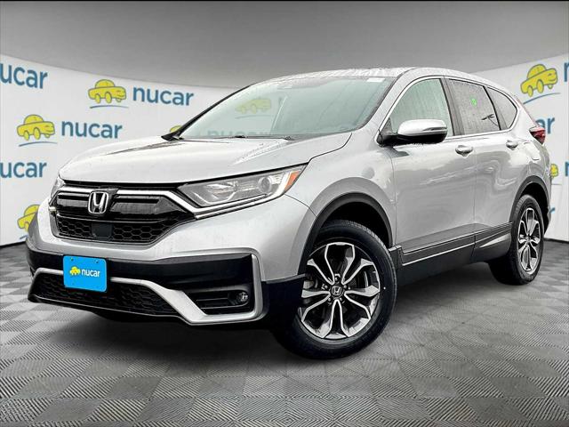 2022 Honda CR-V AWD EX