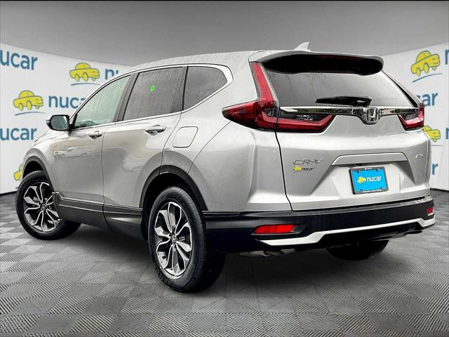 2022 Honda CR-V AWD EX