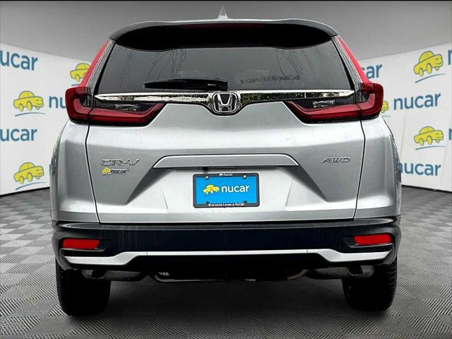 2022 Honda CR-V AWD EX