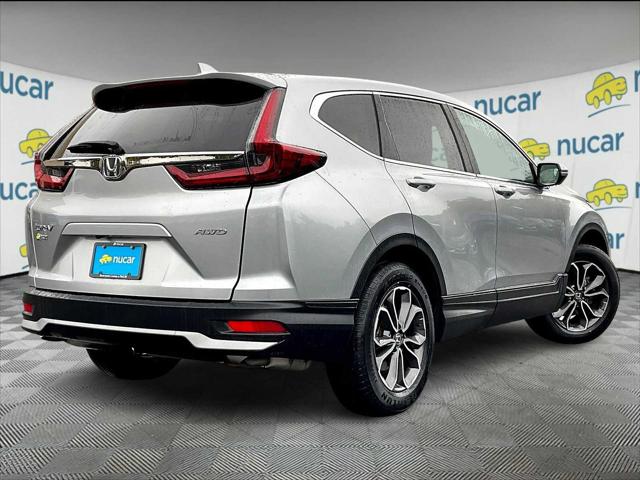 2022 Honda CR-V AWD EX